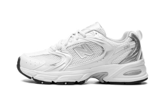 530 "White / Silver" MR530EMA