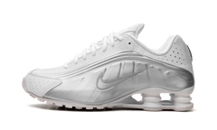 SHOX R4 MNS WMNS "Metallic silver" AR3565 101