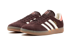 GAZELLE WMNS "Shadow Brown" IF3233