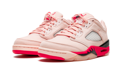 AIR JORDAN 5 LO WMNS "Arctic Pink" DA8016 806