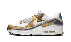 AIR MAX 90 SE MNS WMNS "Metallic" DJ6208 100
