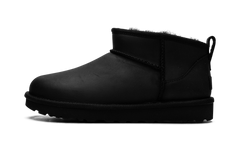 Classic Ultra Mini Leather WMNS "Black" 1174210 BLK