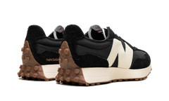 327 WMNS "Black White Gum" WS327BL
