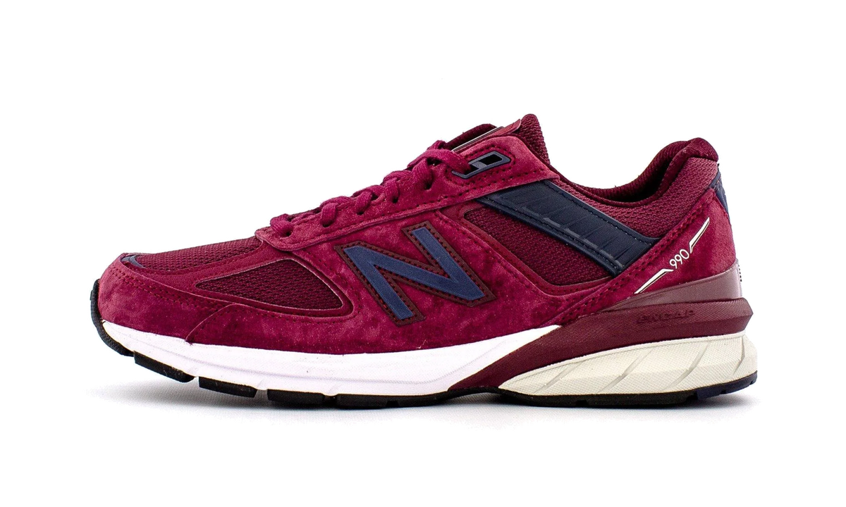 990v5 "Burgundy" M990BU5