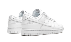 DUNK LOW WMNS "Triple White" DD1503 109
