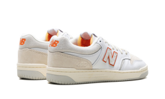 Numeric 480 "Kith Madison Square Garden White Orange" NM480NYK