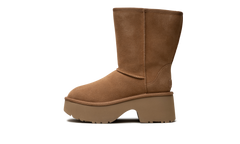 Classic Short New Heights Boot WMNS "Chestnut" 1158310 CHE