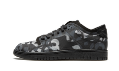 DUNK LOW WMNS "Comme des Garçons - Monogram Print" CZ2675 001