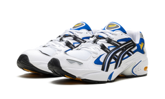 Gel-Kayano 5 OG "Kith - White/Black" 1201B042 101