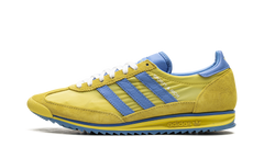 SL 72 RS WMNS "Sporty & Rich - Sweden Pack - Yellow/Blue" JH6702