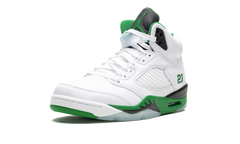 AIR JORDAN 5 WMNS "Lucky Green" DD9336 103