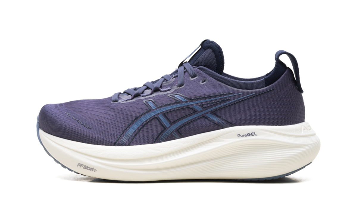 Gel Nimbus 27 "Indigo Fog / Denim Blue" 1011B958 500