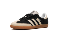 SAMBA WMNS "Core Black / Wonder White" IE5836