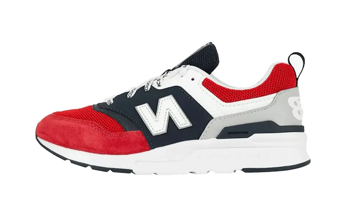 997 "Big Kid Team Red Pigment" GR997HEA