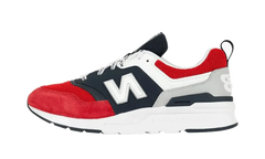 997 "Big Kid Team Red Pigment" GR997HEA