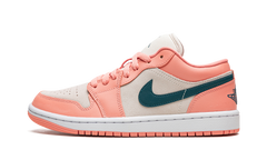 AIR JORDAN 1 LO WMNS "Light Madder Root" DC0774 800