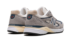 990v4 "Made in USA - Grey/Navy" U990TA4