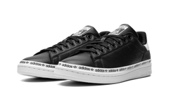 STAN SMITH WMNS "Core Black" FV7305