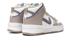 DUNK HIGH REBEL MNS WMNS "Iron Purple" DH3718 101