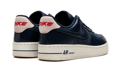 AIR FORCE 1 '07 LX MNS WMNS "Obsidian" DZ2708 100