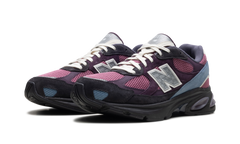 2010 "Kith - Purple Black" U2010KTC