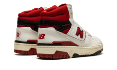 650R "Aimé Leon Dore - White / Red" BB650RE1