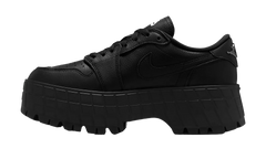 Air Jordan 1 Low Brooklyn WMNS "Black Monochrome" HF3184 001