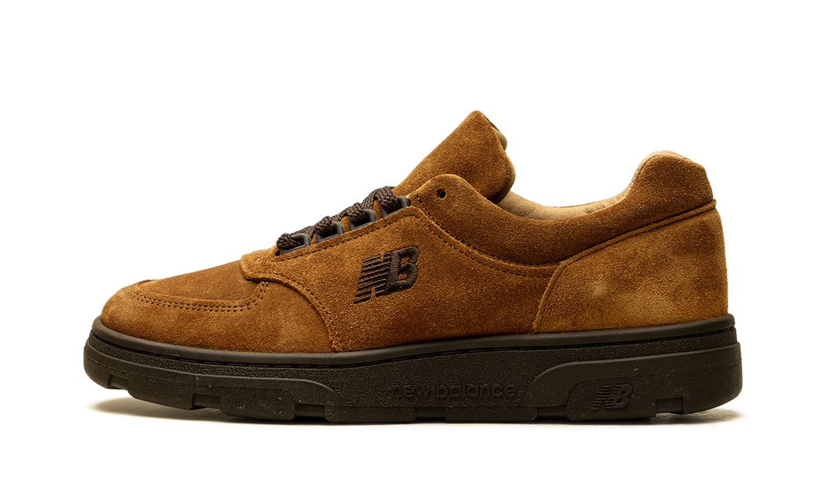 Allerdale "Made in UK - Brown Suede" UADWTRB