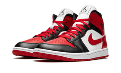AIR JORDAN 1 MID WMNS "Alternate Bred Toe" BQ6472 079