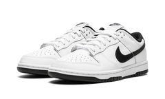 DUNK LO MNS WMNS "White Panda - White / Black" DD1503 113