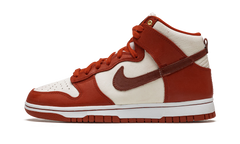 DUNK HIGH LXX MNS WMNS "Cinnabar" DX0346 600