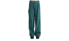 Mirbelioids Trousers "Kiko Kostadinov - Teal" 2203A321 401