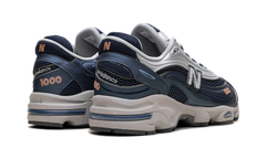 1000 "Vintage indigo / Silver metallic" M1000P