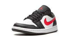 AIR JORDAN 1 LO WMNS "Siren Red / Black / White" DC0774 004