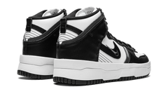 DUNK HIGH UP MNS WMNS "Panda" DH3718 104